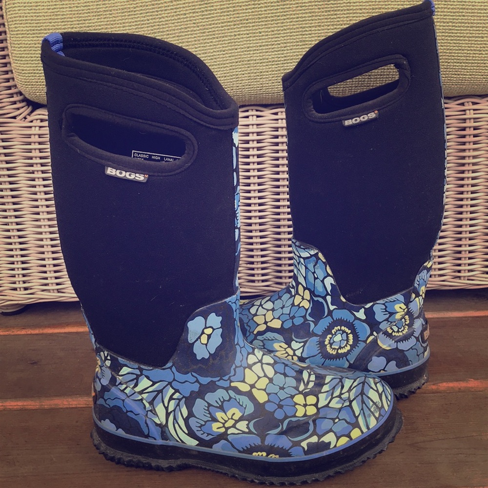 Bogs Boots Size Womens US 6